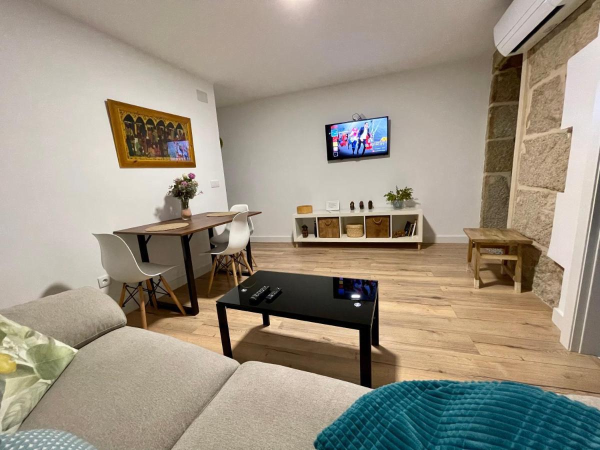A Fonte Apartment Ourense Exterior photo