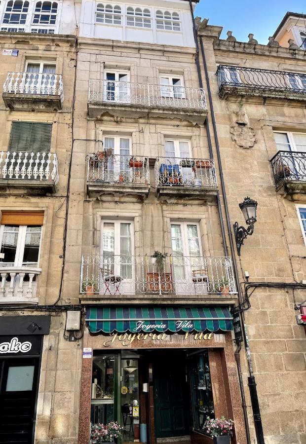 A Fonte Apartment Ourense Exterior photo
