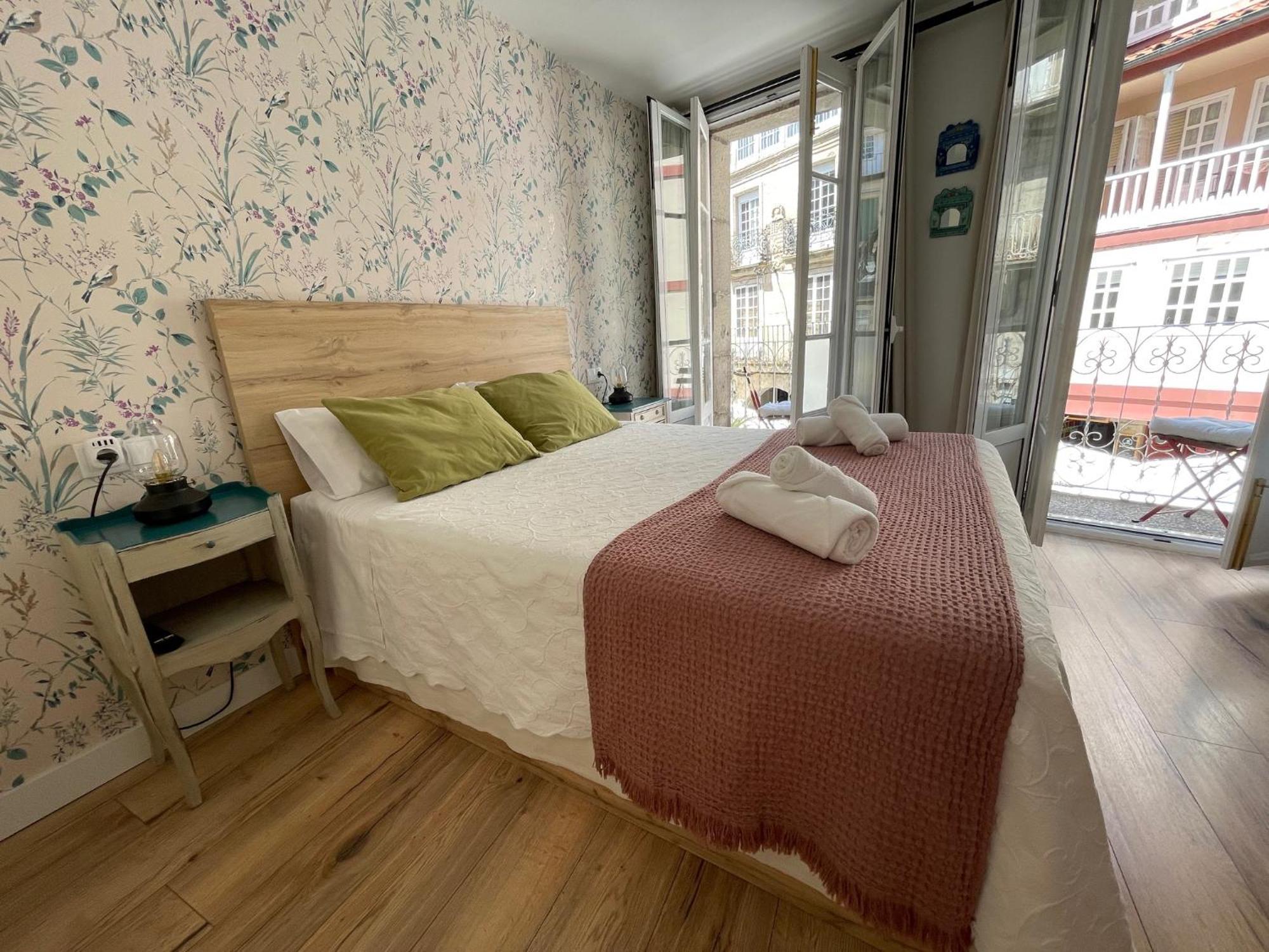 A Fonte Apartment Ourense Exterior photo